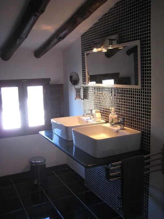 Luxe Bed & Breakfast Casa Paco Vélez Rubio