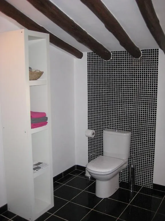 Luxe Bed & Breakfast Casa Paco Vélez Rubio