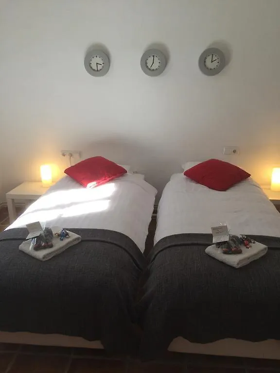 Luxe Bed & Breakfast Casa Paco Vélez Rubio Spanje