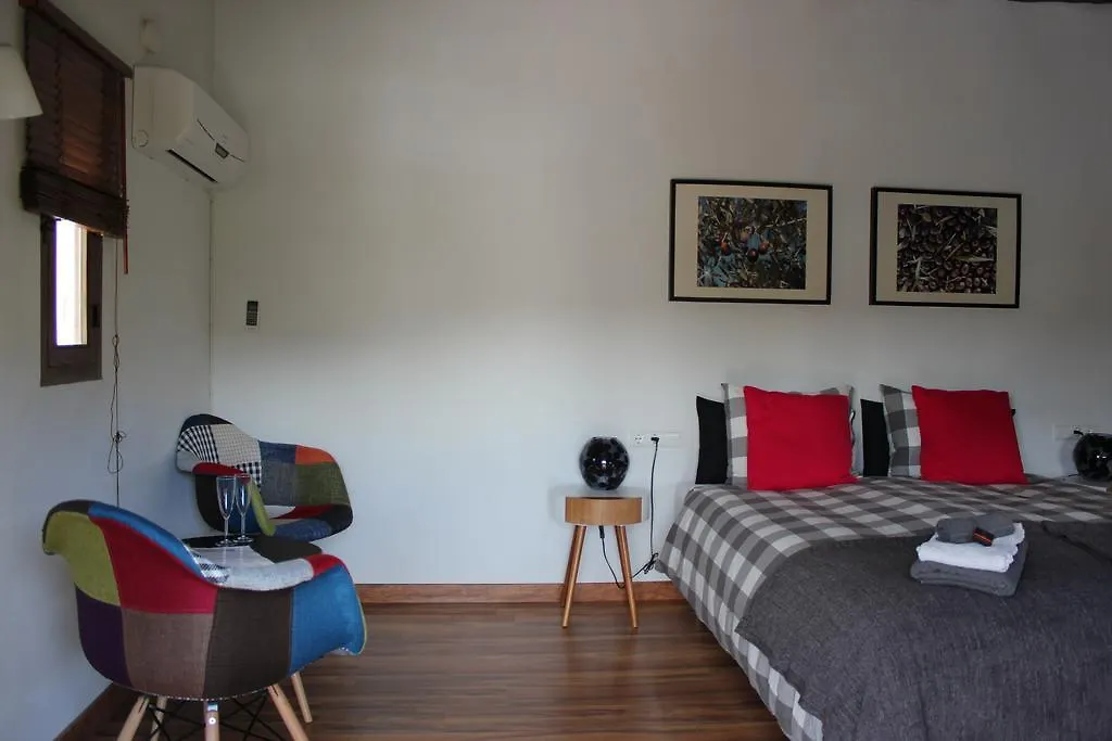 Luxe Bed & Breakfast Casa Paco Vélez Rubio