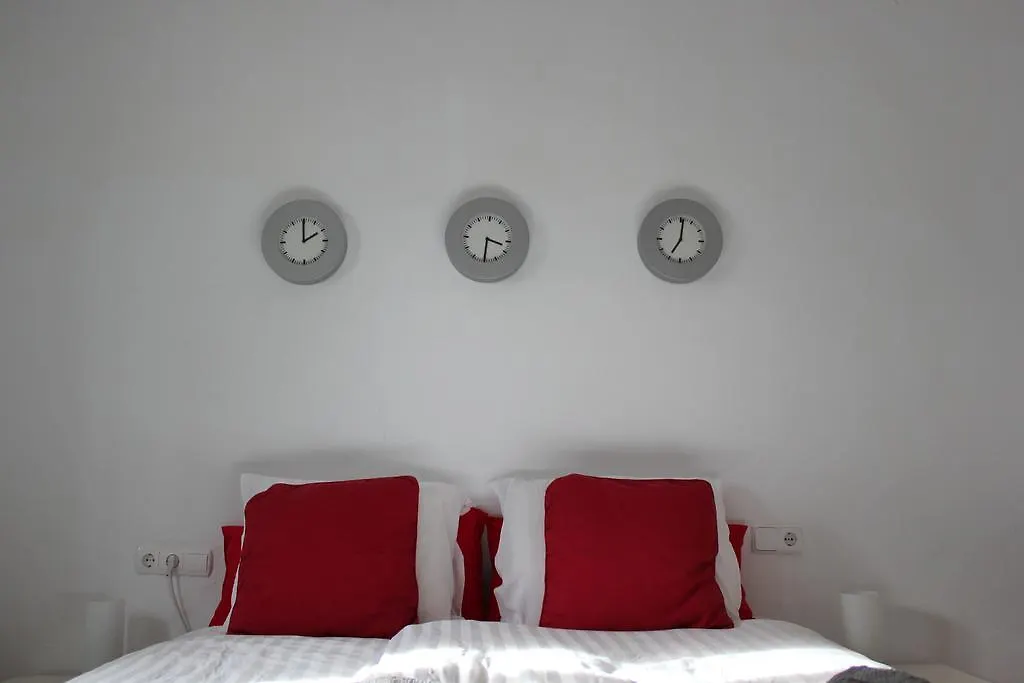 Luxe Bed & Breakfast Casa Paco Vélez Rubio