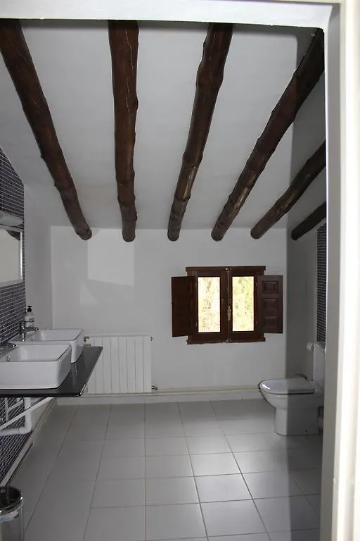 Luxe Bed & Breakfast Casa Paco Vélez Rubio