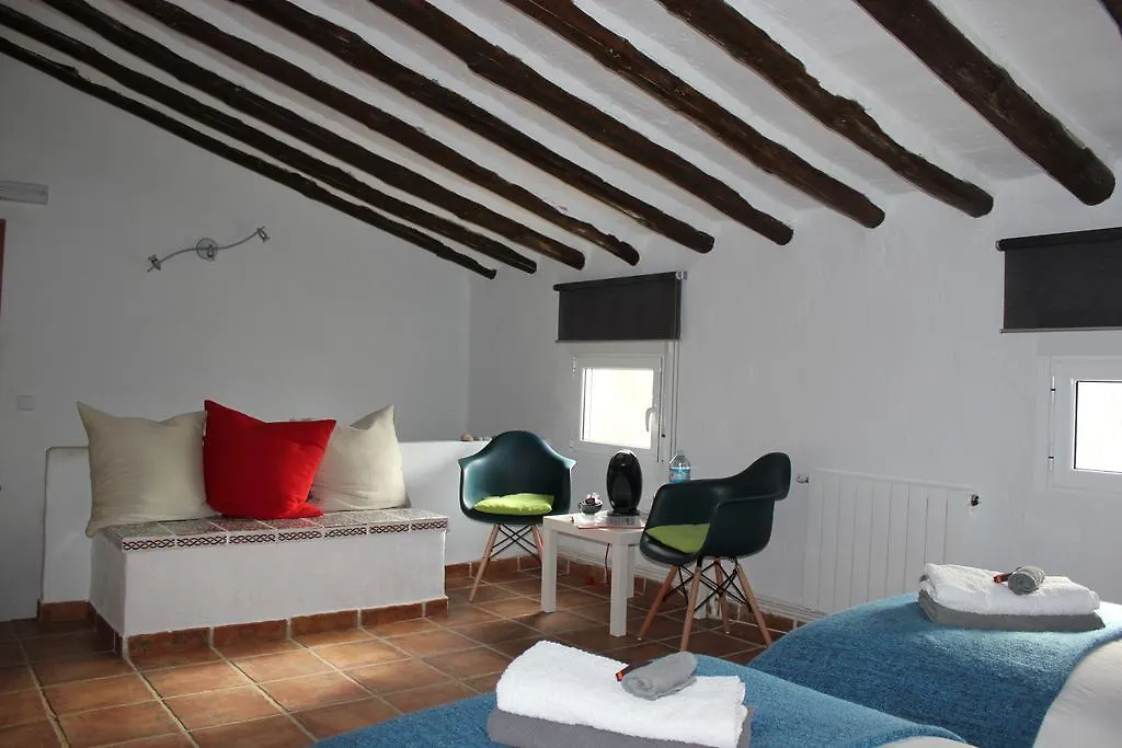 Luxe Bed & Breakfast Casa Paco Vélez Rubio