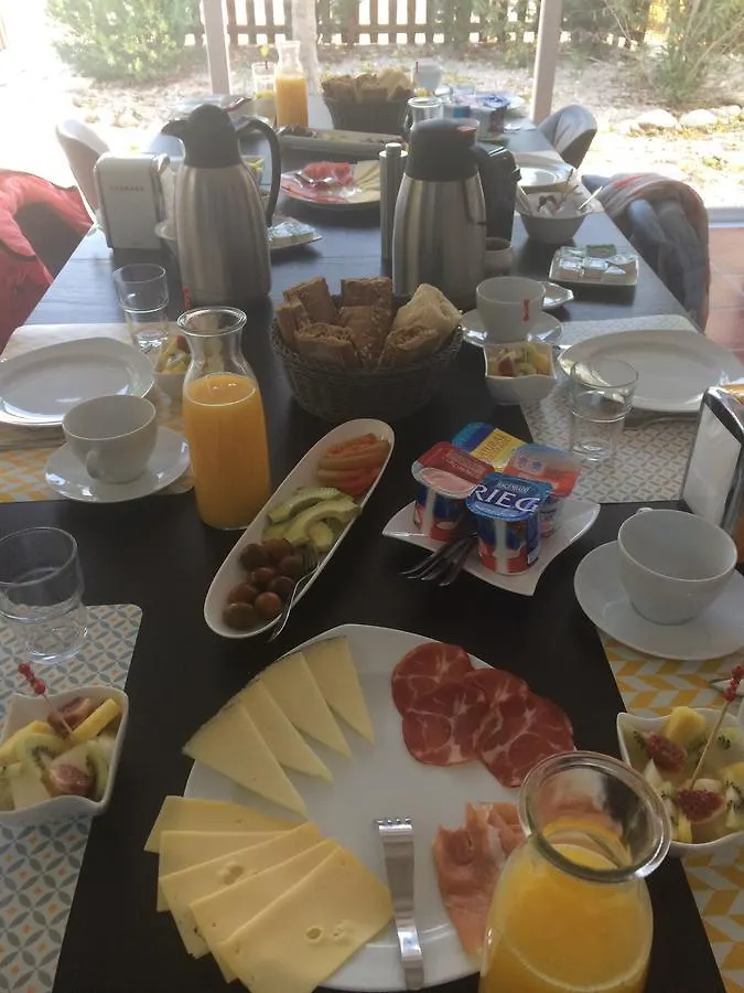 ***  Luxe Bed & Breakfast Casa Paco Vélez Rubio Spanje
