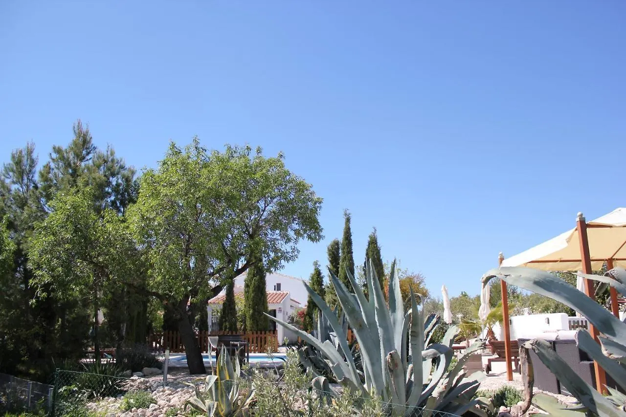 Luxe Bed & Breakfast Casa Paco Vélez Rubio