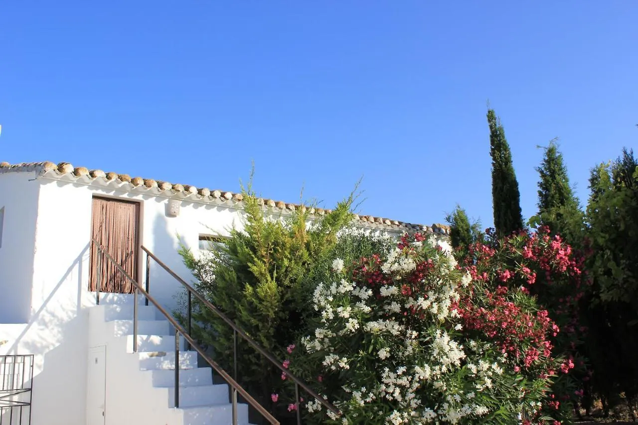 Luxe Bed & Breakfast Casa Paco Vélez Rubio Spanje